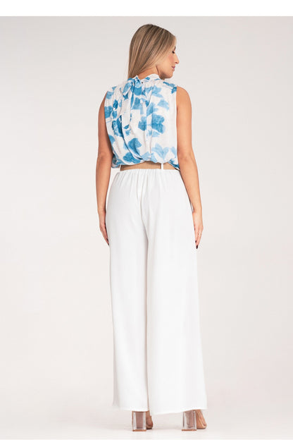 Ladies' trousers, model 214838 Figl