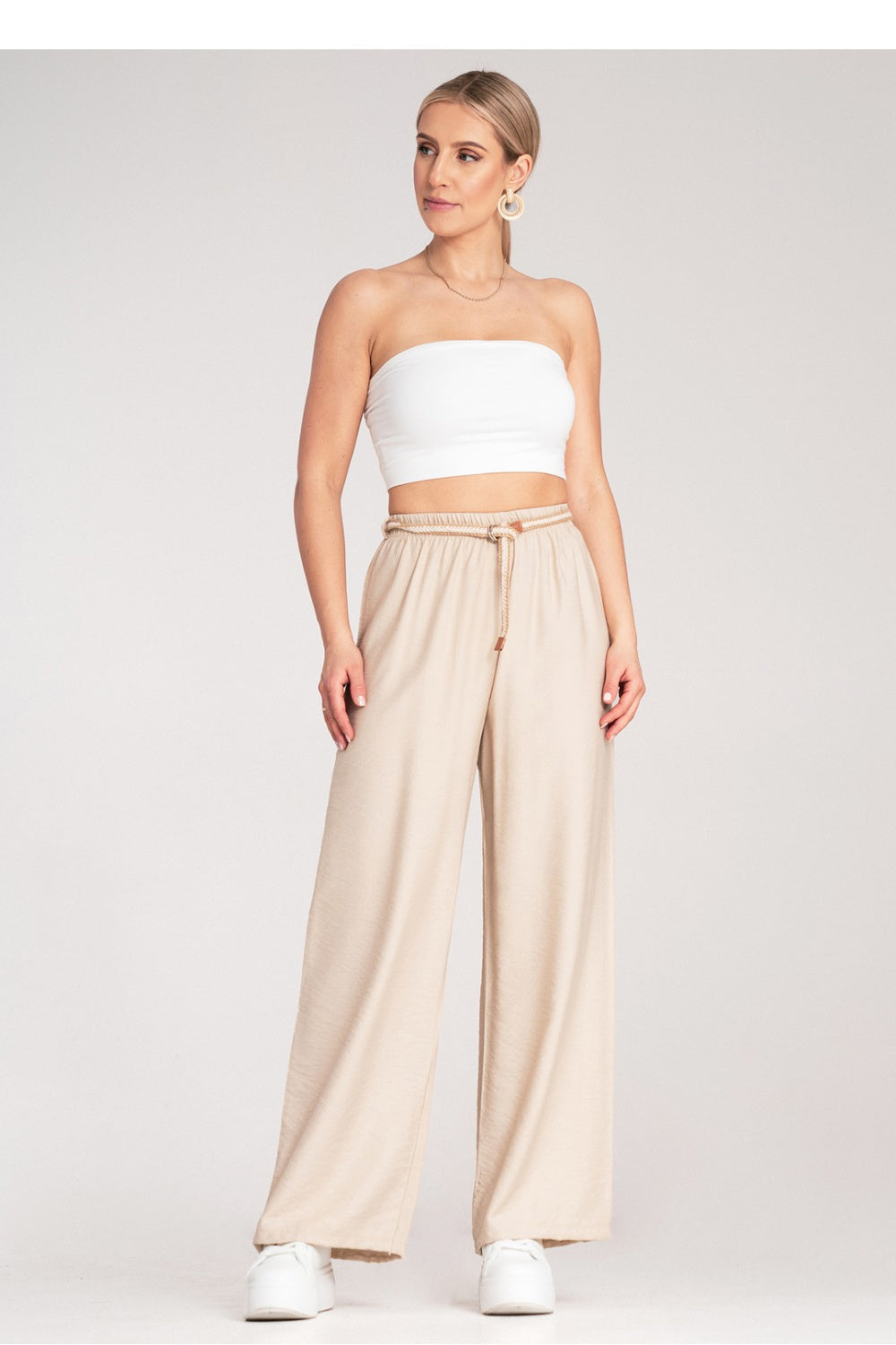 Women's trousers model 214854 Figl
