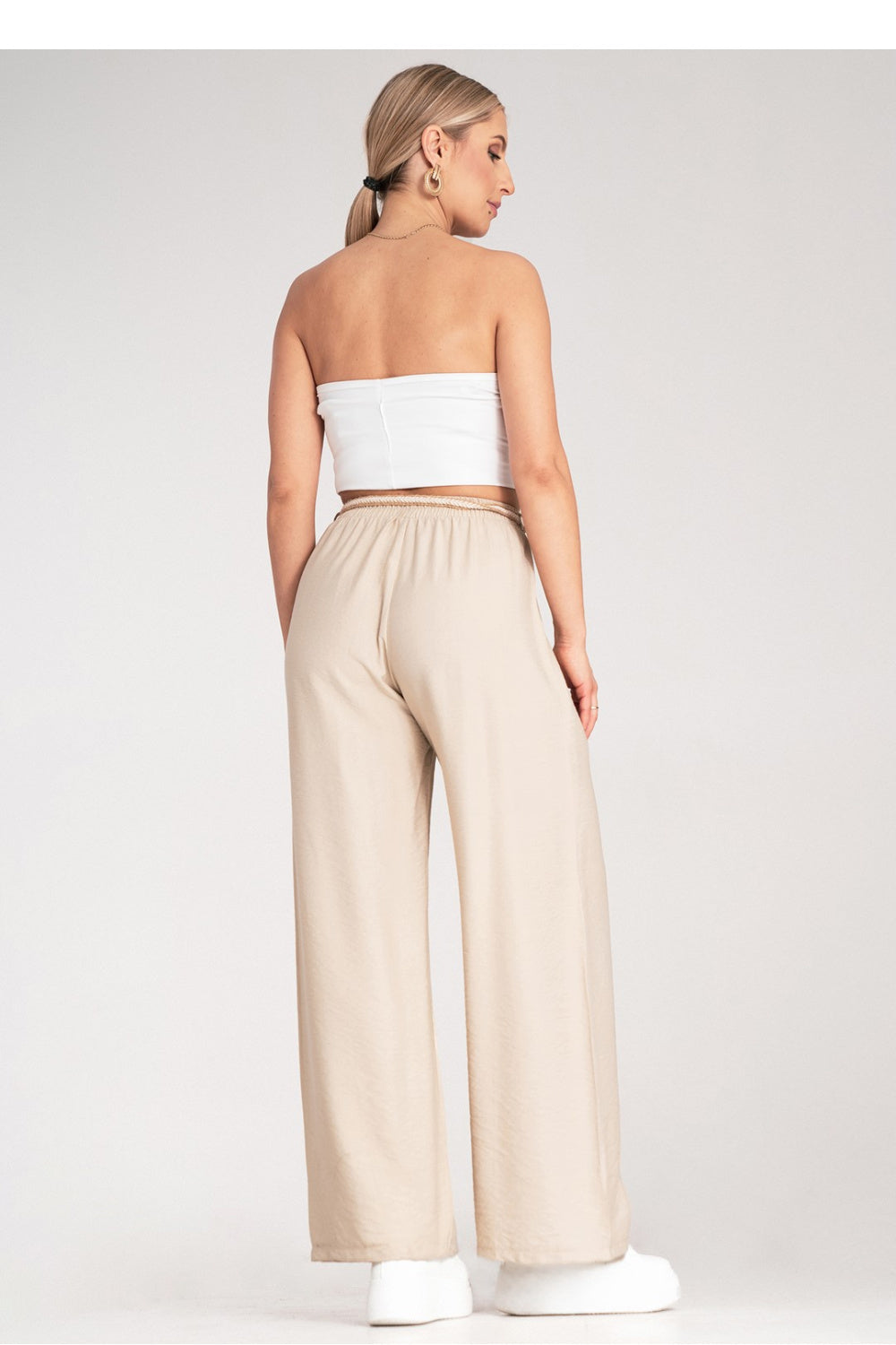 Women's trousers model 214854 Figl
