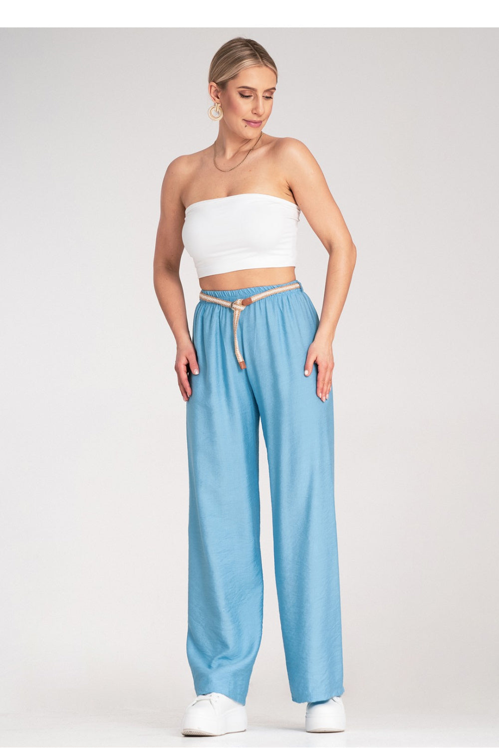 Ladies' trousers model 214855 Figl