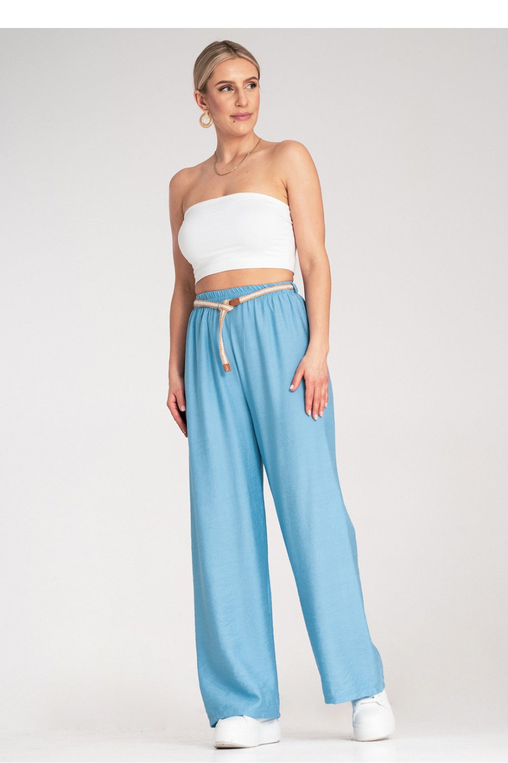 Ladies' trousers model 214855 Figl