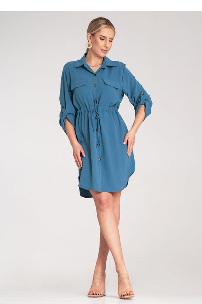 Alltagskleid model 214867 Figl