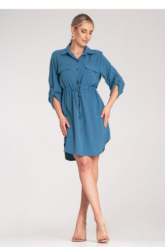 Day dress model 214867 Figl