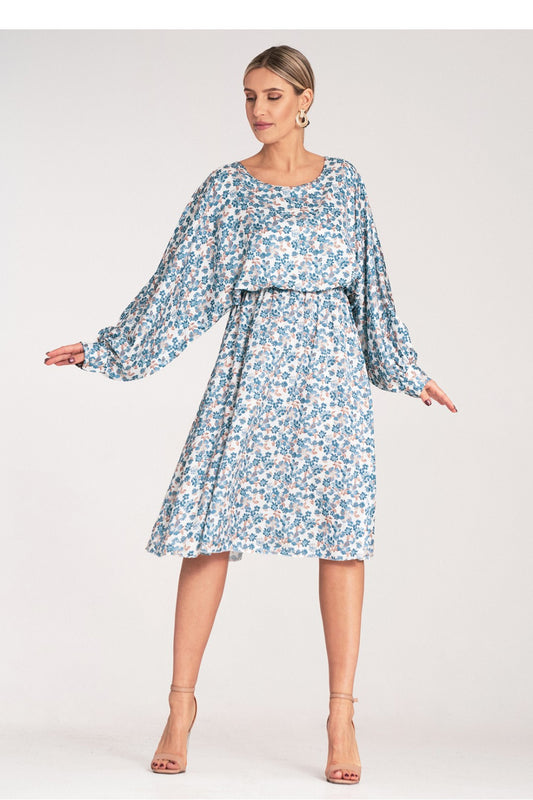 Everyday dress model 214868 Figl