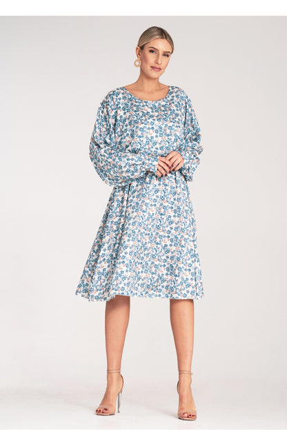 Alltagskleid model 214868 Figl
