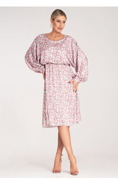 Alltagskleid model 214869 Figl