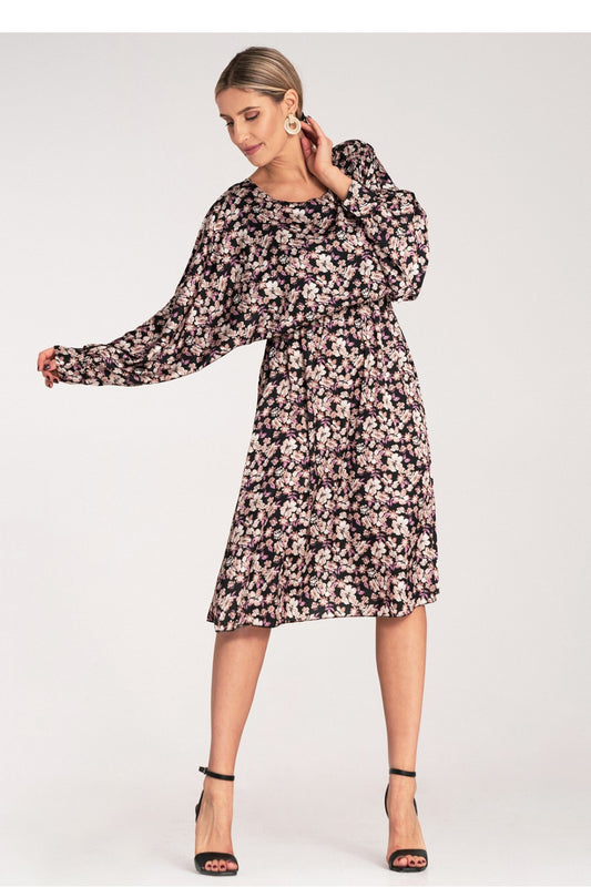 Everyday dress model 214870 Figl