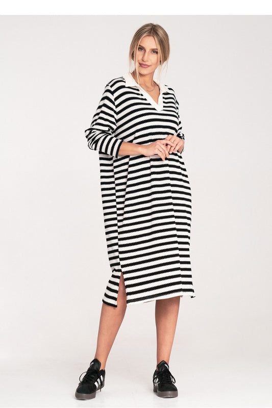 Everyday dress model 214883 Figl