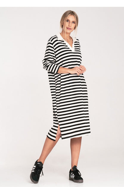 Alltagskleid model 214883 Figl