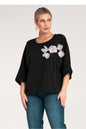 Blouse model 214900 Figl