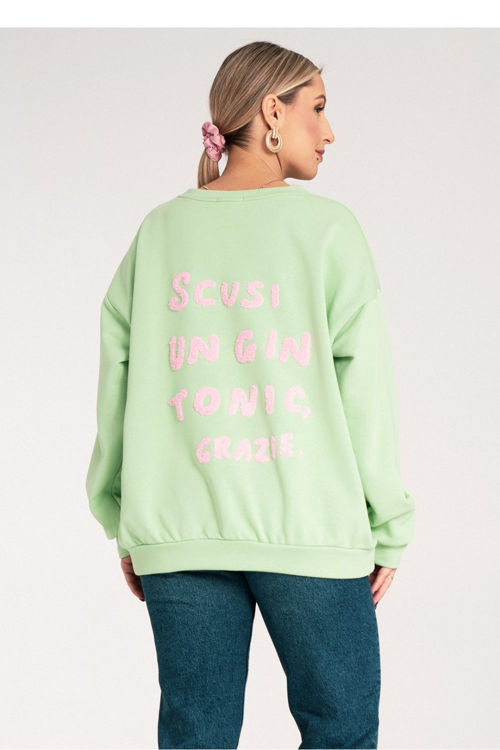 Sweater model 214916 Figl