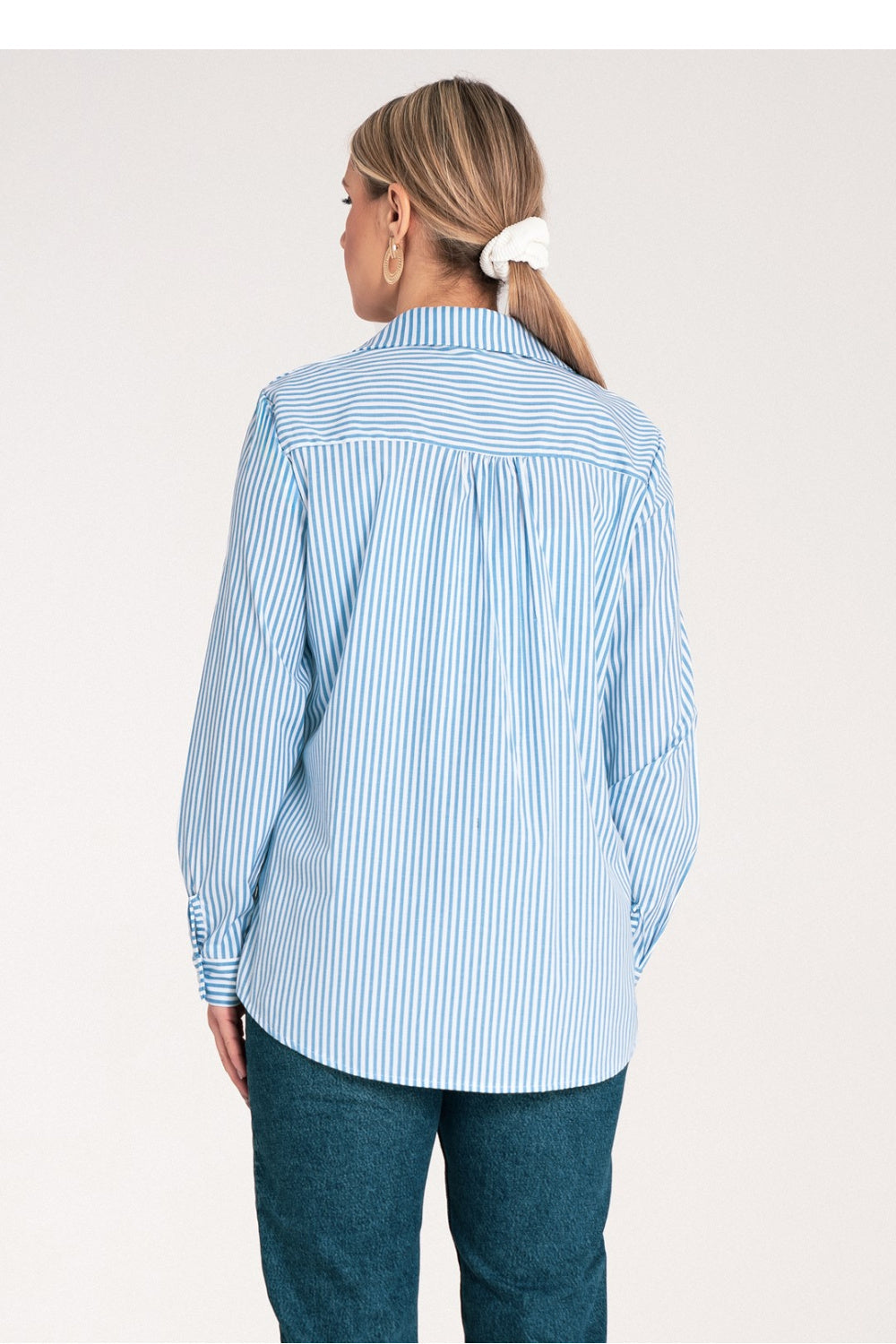 Langarm Hemd model 214917 Figl