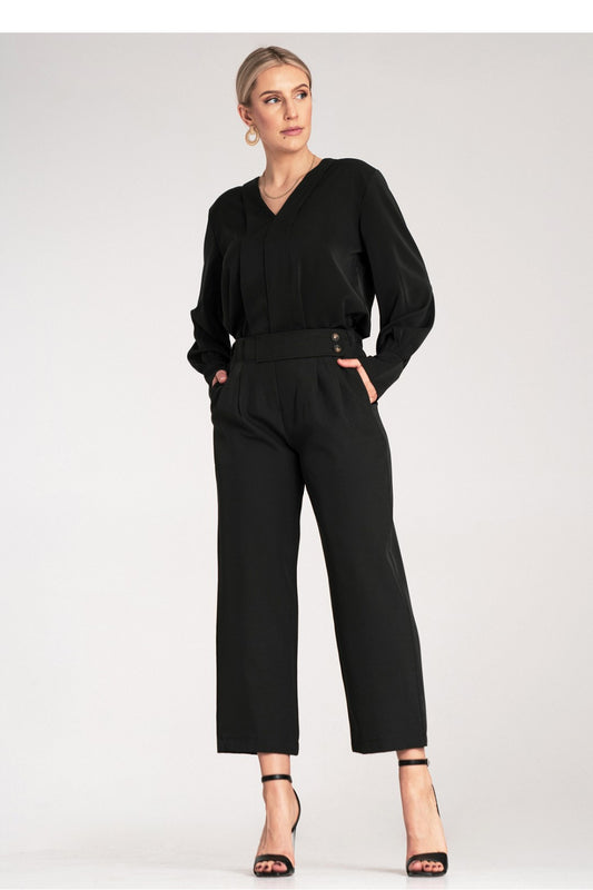 Women's Trousers Model 214931 Figl