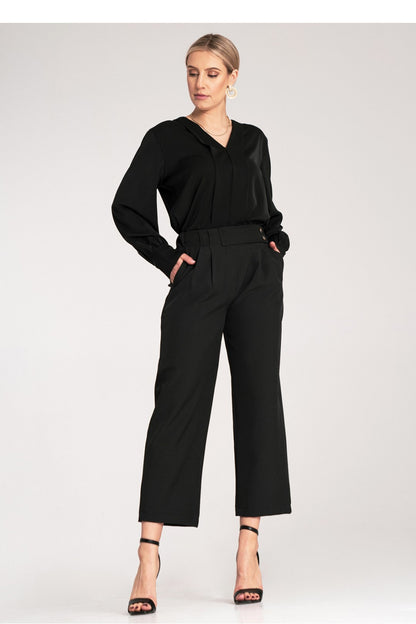 Women's Trousers Model 214931 Figl