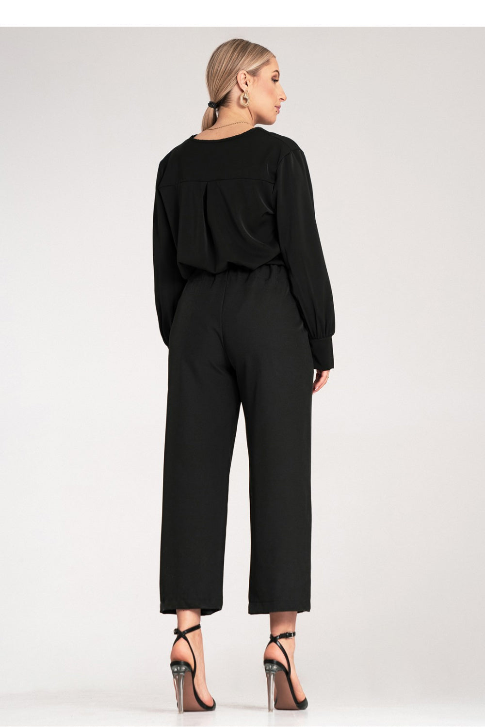 Women's Trousers Model 214931 Figl