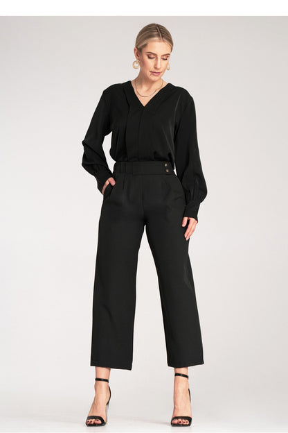 Women's Trousers Model 214931 Figl
