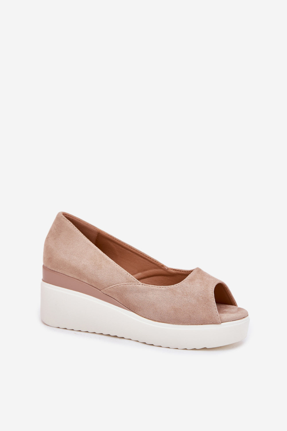 Wedge sandals model 214985 Step in style