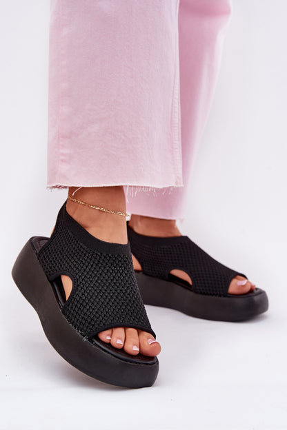 Keilabsatz Sandalen model 214988 Step in style