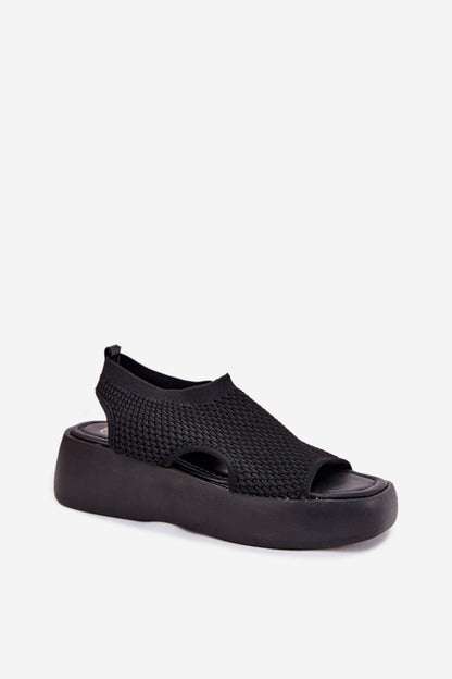 Keilabsatz Sandalen model 214988 Step in style