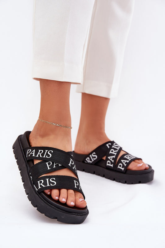Sandals model 214999 Step in style