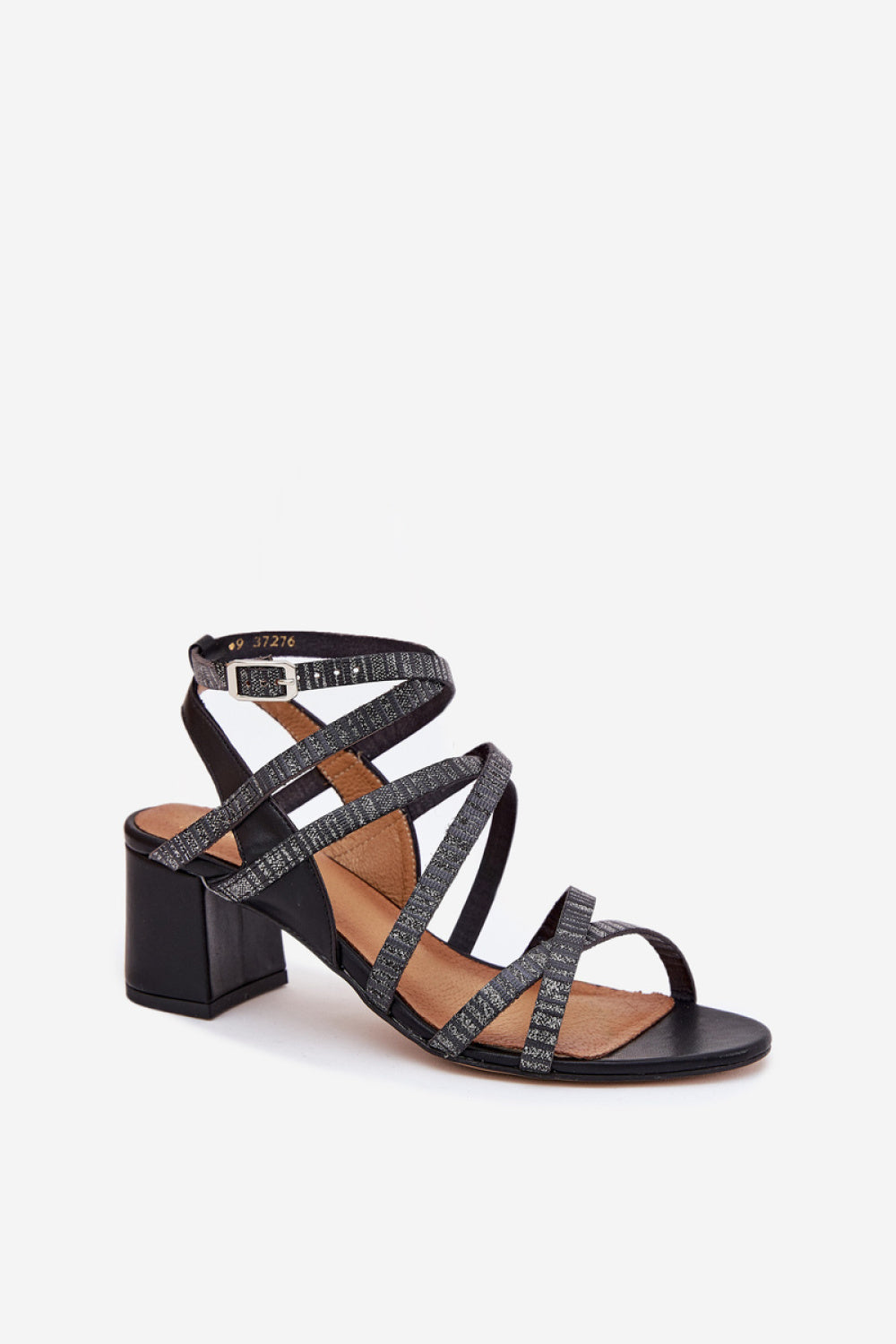 Heeled Sandals model 215004 Step in style