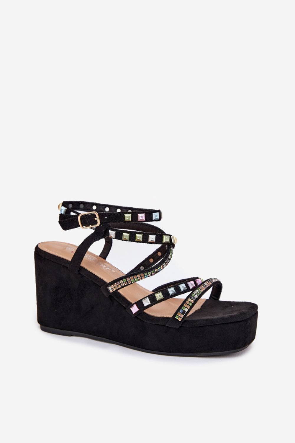 Keilabsatz Sandalen model 215006 Step in style