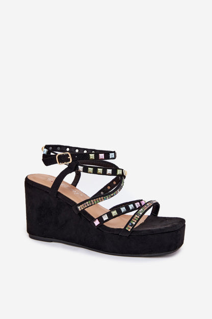 Keilabsatz Sandalen model 215006 Step in style