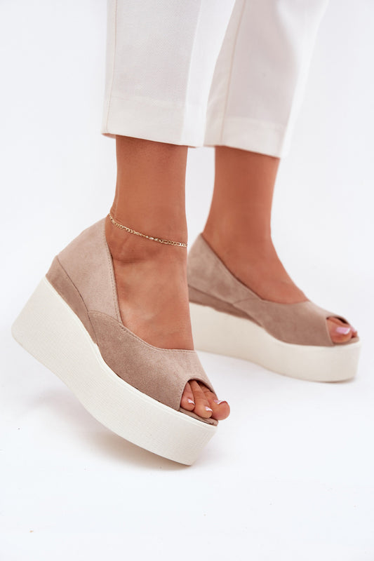 Keilabsatz Sandalen model 215010 Step in style
