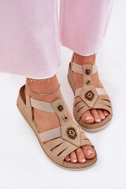 Keilabsatz Sandalen model 215012 Step in style