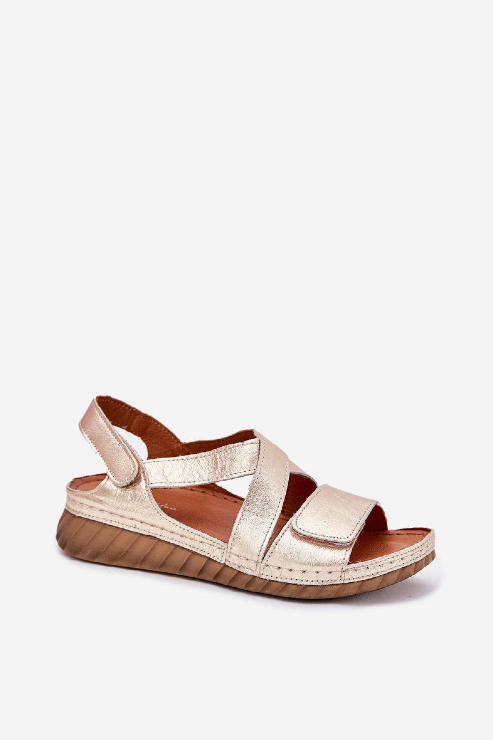 Wedge sandals model 215014 Step in style