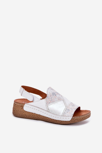 Keilabsatz Sandalen model 215017 Step in style