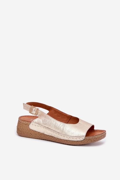 Keilabsatz Sandalen model 215019 Step in style