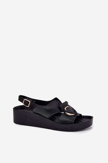 Keilabsatz Sandalen model 215033 Step in style