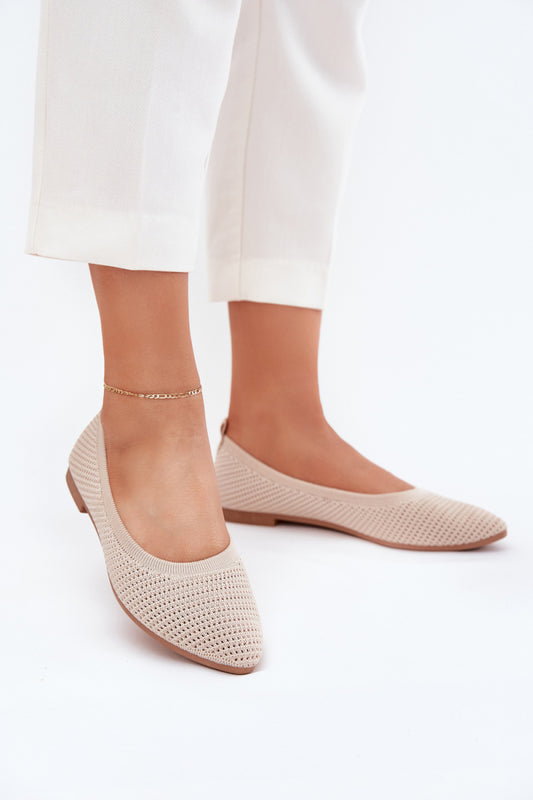 Ballerina shoes model 215039 Step in style