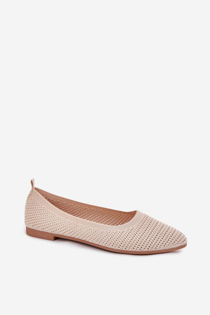 Ballerina shoes model 215039 Step in style