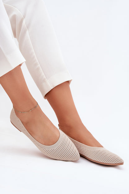 Ballerina shoes model 215039 Step in style