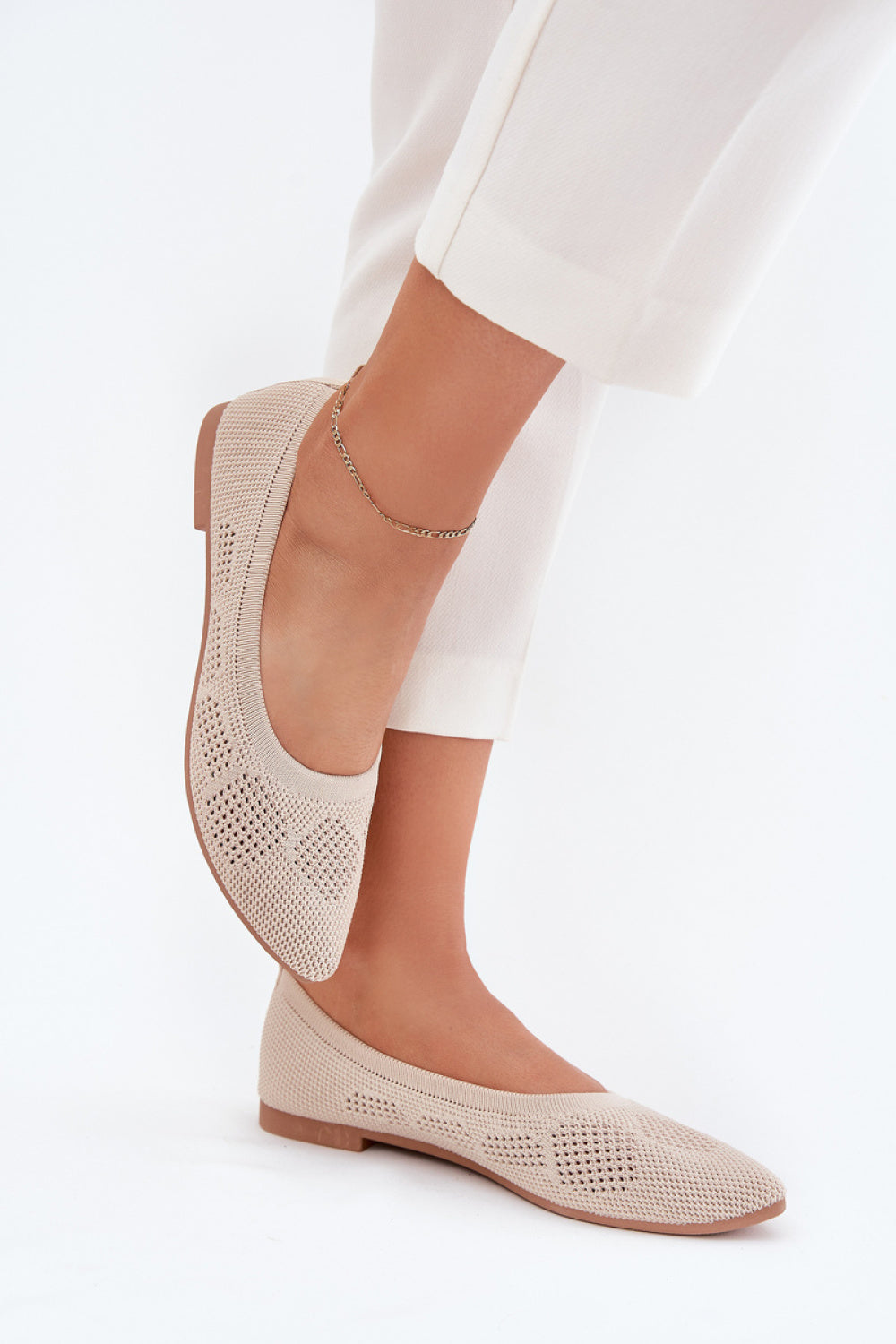 Ballerina shoes model 215040 Step in style