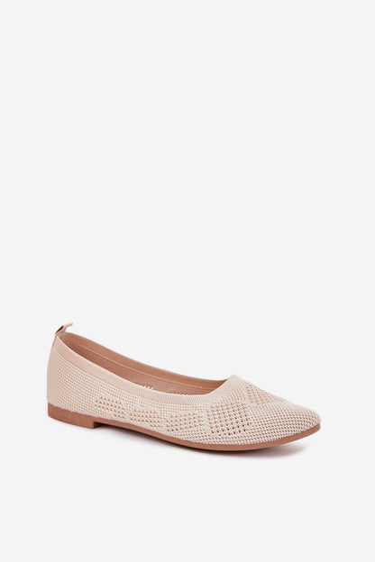 Ballerina shoes model 215040 Step in style