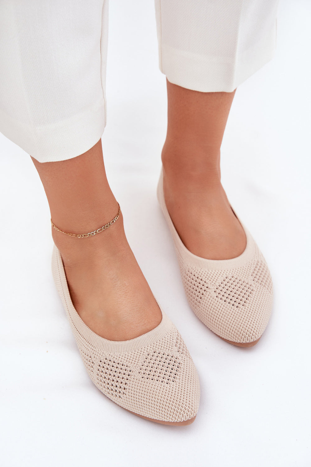 Ballerina shoes model 215040 Step in style