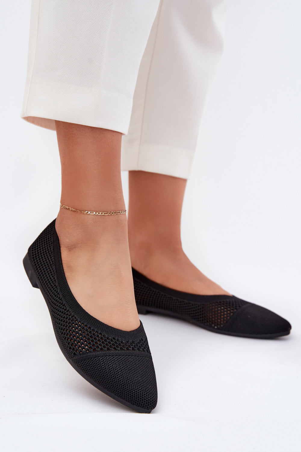 Ballerina shoes model 215041 Step in style