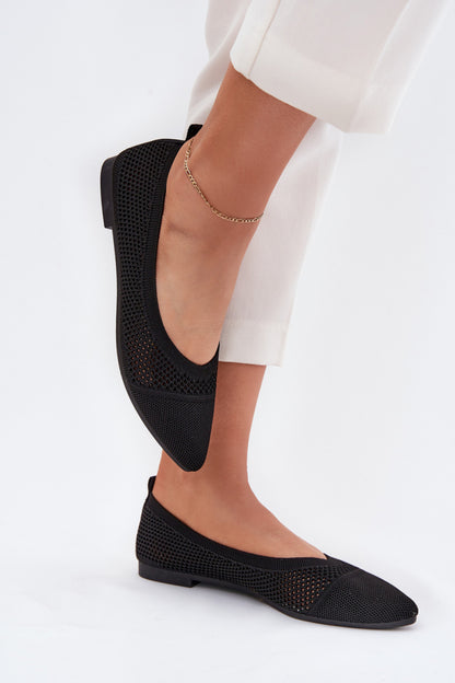 Ballerina shoes model 215041 Step in style
