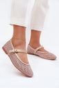 Ballerina shoes model 215042 Step in style