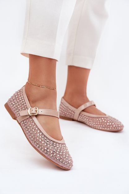 Ballerina shoes model 215042 Step in style