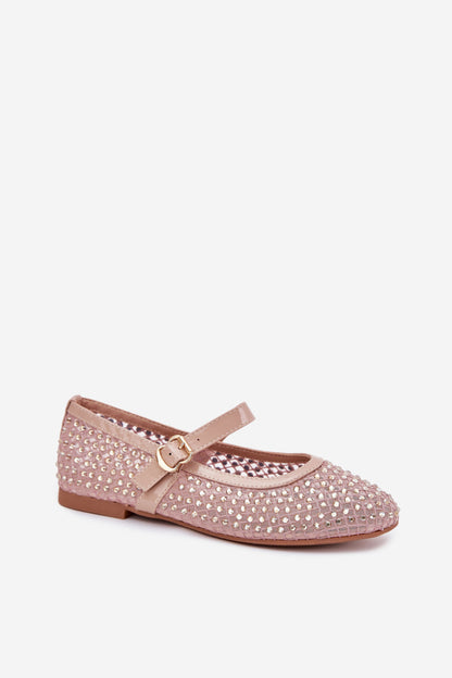 Ballerina shoes model 215042 Step in style