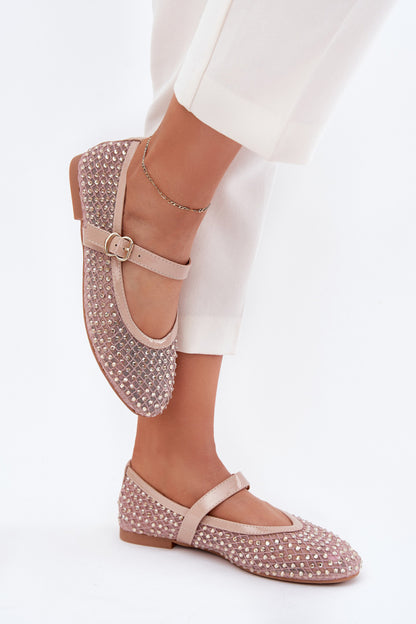 Ballerina shoes model 215042 Step in style