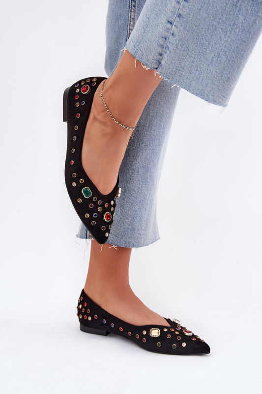 Ballerina shoes model 215045 Step in style