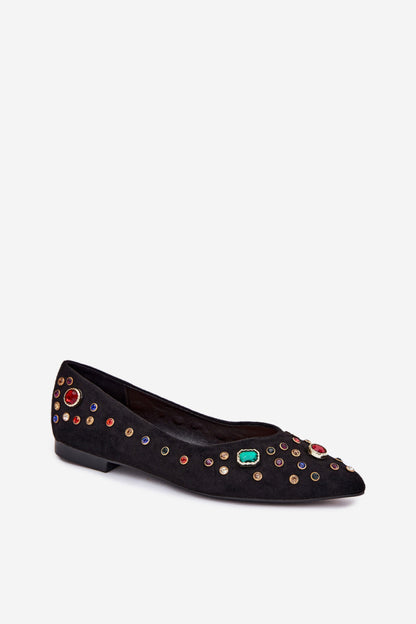 Ballerina shoes model 215045 Step in style