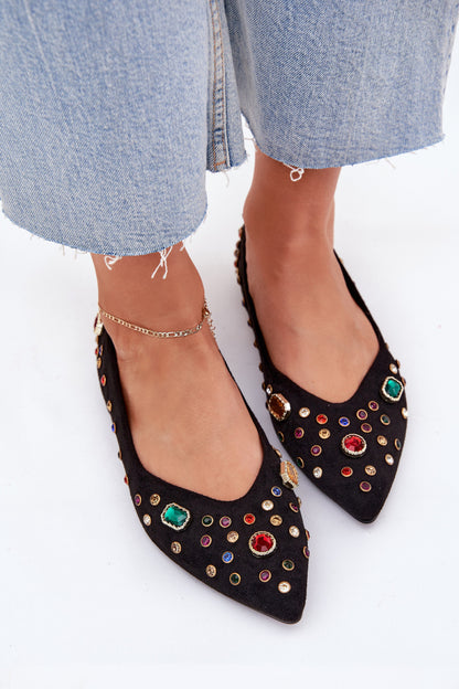 Ballerina shoes model 215045 Step in style