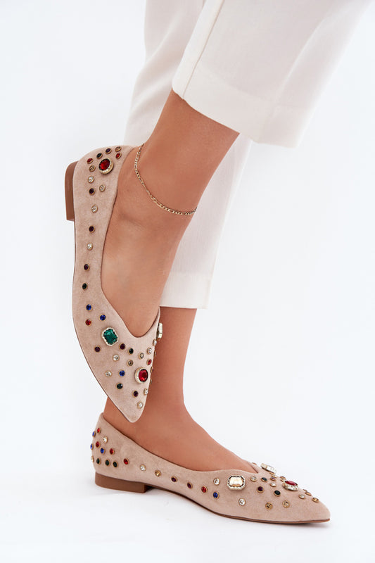 Ballerina shoes model 215046 Step in style