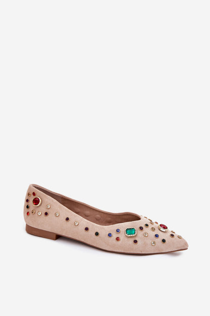 Ballerina shoes model 215046 Step in style